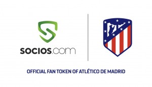 소시오스닷컴이 아틀레티코 마드리드와 공식 파트너십을 체결했다