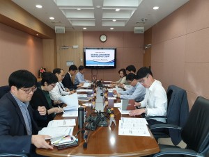 한국보건복지인력개발원, 공직유관단체 5개 기관 청렴시민감사관 간담회