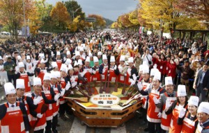 The 2019 Jeonju Bibimbap Festival, a fiesta of traditional Korean taste and charm,  will be held aro