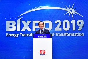 Korea Electric Power Corporation President & CEO J