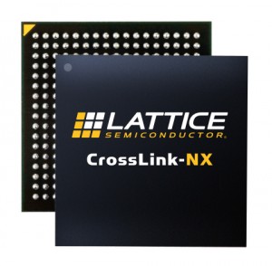 래티스 세미컨덕터의 신규 CrossLink-NX FPGA