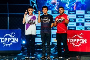 The inaugural TEPPEN World Championship 2019 has c