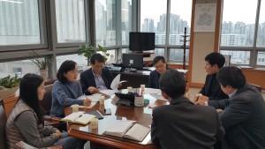 시립성동청소년센터, 성동구청의 중장기 수립연구 FGI