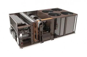 YORK® Sun™ 초이스 15-27.5톤 루프탑 유니트