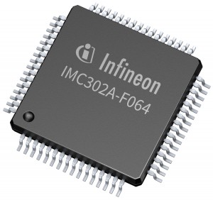 인피니언이 Arm MCU를 내장한 모터 제어 IC iMOTION IMC300 시리즈를 출시