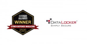 데이터로커가 사이버 디펜스 매거진이 주최하는 2020 인포섹 어워드에서 2개 부문을 수상했