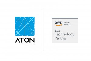 아톤이 AWS의 공식 기술파트너로 선정되었다