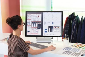 렉트라가 클라우드 기반 플랫폼 큐빅스 링크로 시장에서 패션 기술 선두 업체로서 입지를 강화