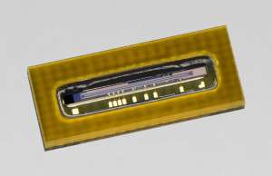도시바가 산업장비용 렌즈 축소형 1500픽셀 모노크롬 CCD 리니어 이미지 센서 신제품 T