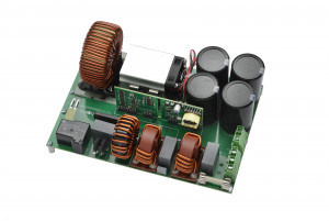 트랜스폼의 TDTTP4000W065AN 평가보드는 AC-DC 전력 솔루션을 위한 4kW 아