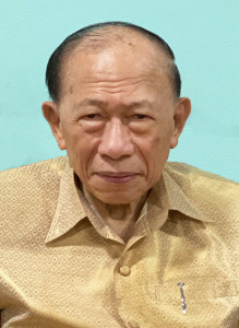 Dr. Chomchark Chuntrasakul