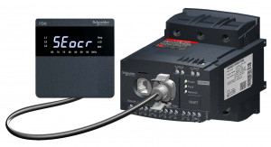 슈나이더 일렉트릭이 전자식 모터 보호 계전기 신제품 EOCR PFZ를 선보였다