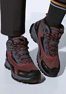 레드페이스 콘트라 코멧 미드 등산화