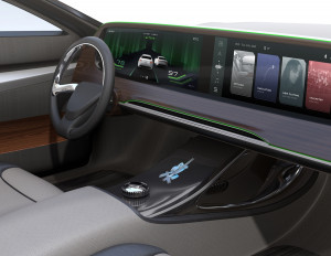 일렉트로비트가 유니티 테크놀로지와 자동차 운전석에서 몰입도 높은 차세대 실시간 3D 경험을