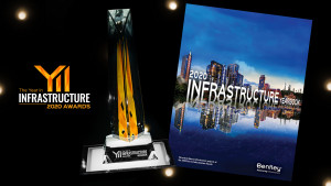 모든 2020 Year in Infrastructure Award 수상자, 결선 진출자 및