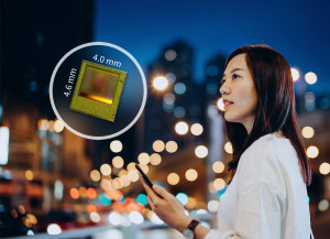 The new REAL3 ToF chip enables better photography 