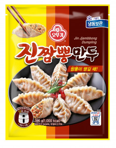 오뚜기 진짬뽕만두