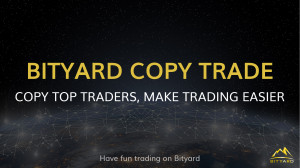 비트야드가 온라인 카피 트레이딩 서비스를 개시한다