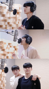 강인수와 이상(사진제공: 아이돌로맨스)