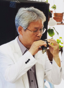 비고라이브(BIGO LIVE) 시니어 호스트 황은주의 오카리나 연주