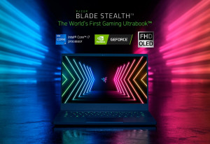 RAZER BLADE STEALTH 13 OLED 모델