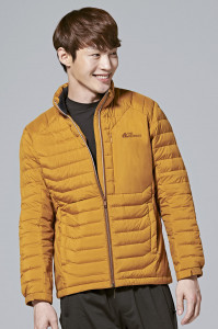 레드페이스 리치라이트 웜 구스재킷