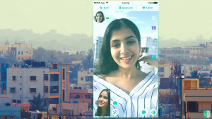 아자르가 인도 애플 iOS 앱스토어, 구글 플레이스토어의 앱 매출 순위에서 각각 1, 2위