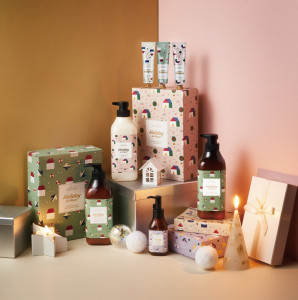 LG생활건강 비욘드 홀리데이 앳 홈 에디션