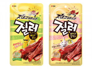 질러 신제품 빠다콘쓰, 빠다갈릭쓰
