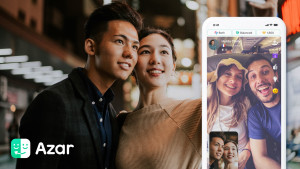 하이퍼커넥트가 2021년 디지털 휴먼 소셜 서비스 출시를 예정하고 있다