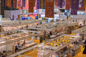 제39회 샤르자 국제도서전, 올해 3월 이후 온·오프라인에서 성공리에 개최된 첫 국제 무역 전시회로 성황리 종료