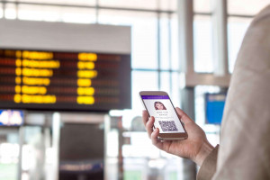 아이데미아가 모바일 ID를 활용해 디지털 여행 자격증명을 활성화한다