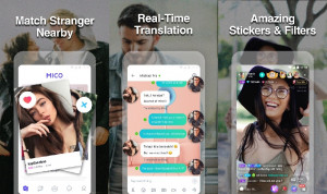 글로벌 오픈 소셜 플랫폼 MICO가 동아시아 시장 공략에 나선다
