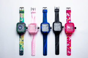 와치아웃 웨어러블 소독 솔루션