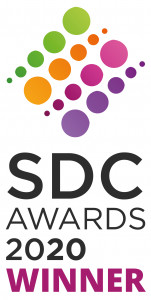 엑사그리드가 2020 SDC 어워즈서 대거 수상했다