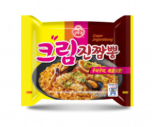 오뚜기 크림진짬뽕