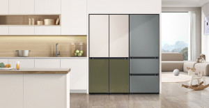 삼성전자 비스포크 냉장고