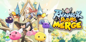 A new idle casual RPG Ragnarok: Poring Merge Gravity launched in Brazil