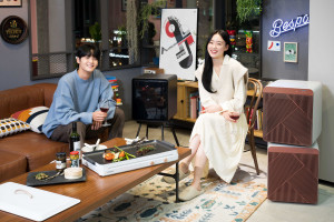 삼성전자가 나만의 취향을 완성해주는 취향가전을 선보인다