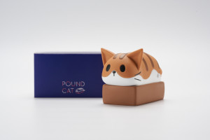 파운드캣 피규어