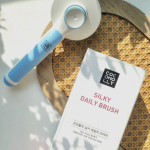 코코몰리 실키 데일리 브러쉬