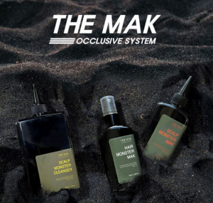 나노스토리 THE MAK SCALP MAK, HAIR MAK, CLEANSER