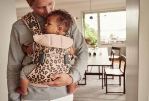 베이비 캐리어 원 레오파드