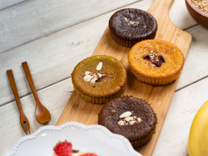 플레이버 프로틴케이크