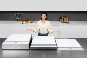 삼성전자가 국내 최고 수준 화력을 갖춘 비스포크 인덕션을 출시한다