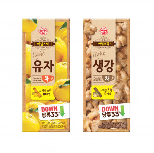 오뚜기 아임스틱 2종