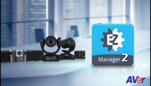 AVer Information이 USB 카메라 관리 소프트웨어 EZManager 2를 출시