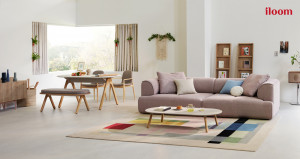 일룸이 디자인과 실용성을 겸비한 리빙 신제품 5종을 출시했다