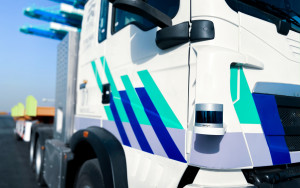 벨로다인 라이다와 Trunk.Tech는 차세대 자율 주행 대형 트럭을 개발하고 중국 물류시