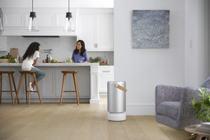 몰리큘이 PECO기술을 적용한 초고성능 공기살균청정기 에어 프로를 출시했다